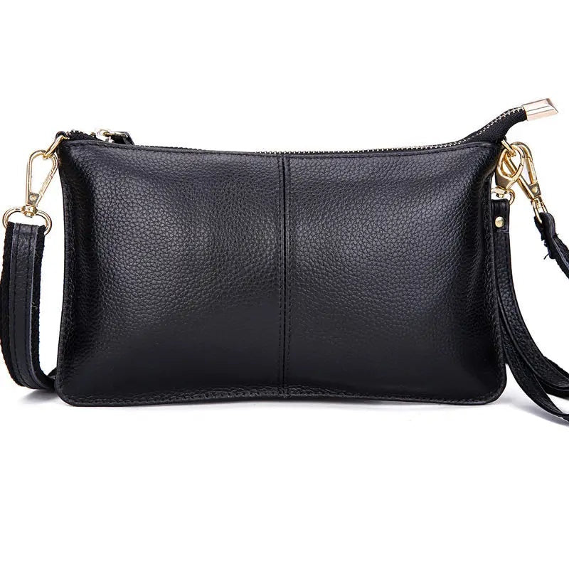 Small Leather Bag - Kalani
