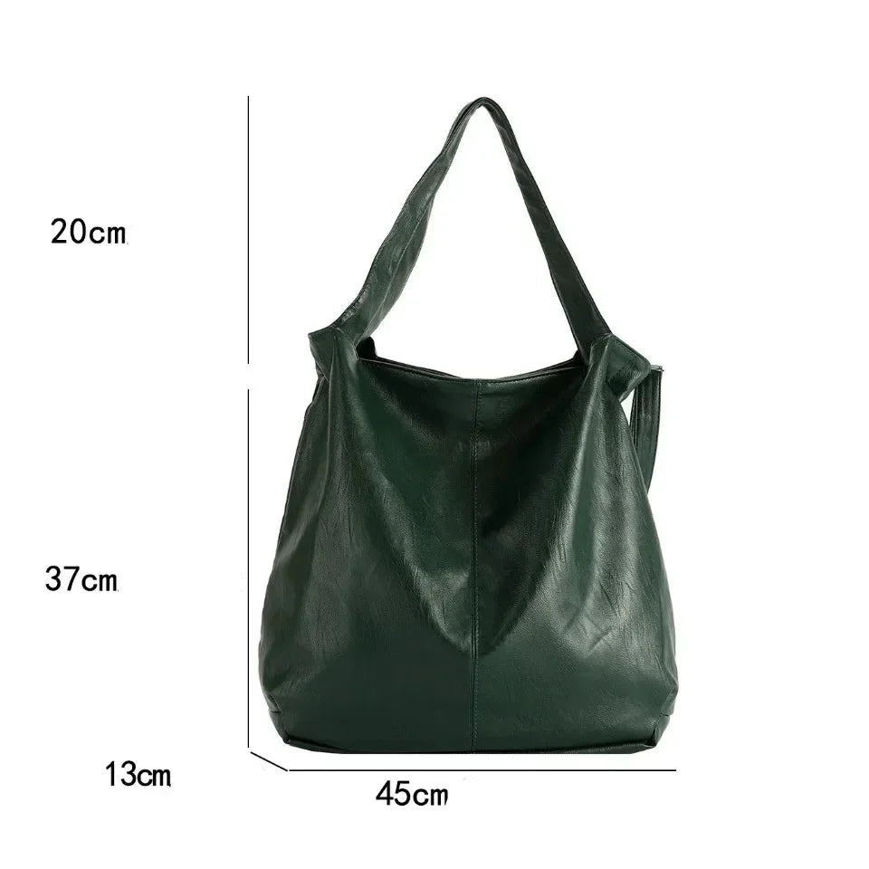 Leather Bag - Veronica