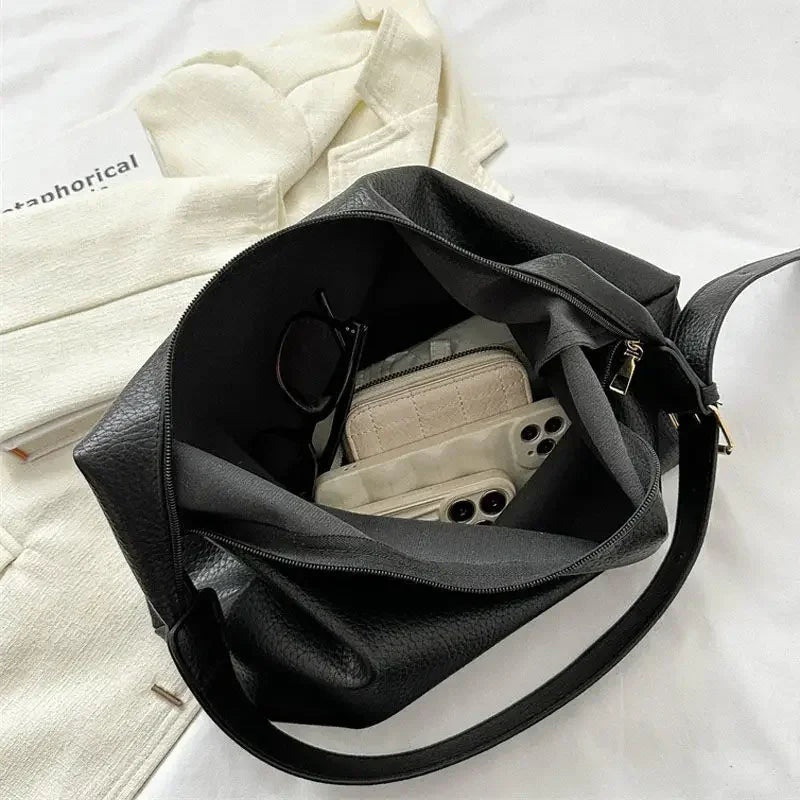 Leather Bag - Zafira