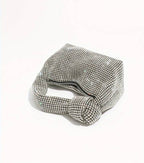 Fabiana Sparkle Baguette Bag