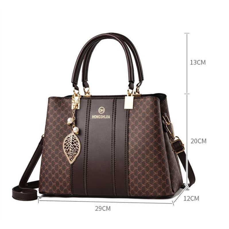 Leather Bag - Linua