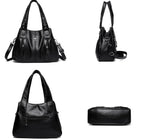 Leather Bag - Livia