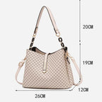 Leather Bag - Yalena