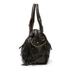 Leather Bag - Lysandra