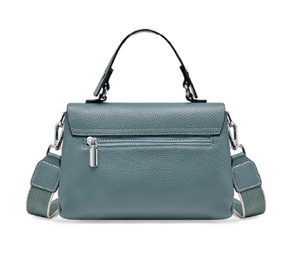 Compact Leather Bag - Melbourn