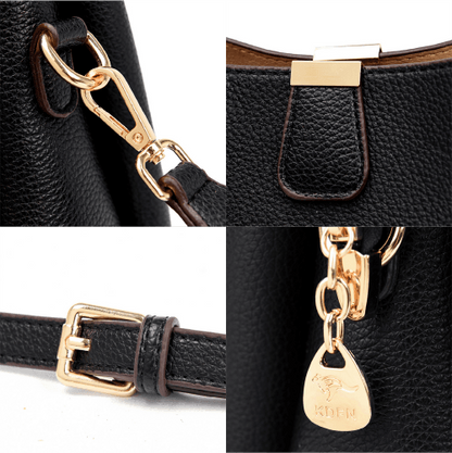 Leather Bag - Elizabeth