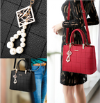 Leather Bag - Jael