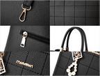 Leather Bag - Jael