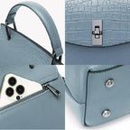 Leather Bag - Volturi