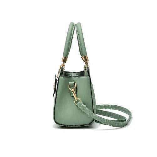 Leather Bag - Floraris