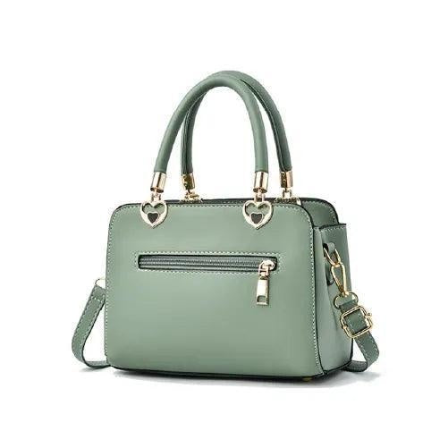 Leather Bag - Floraris