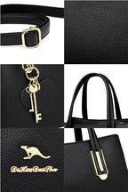 Leather Bag - Viour