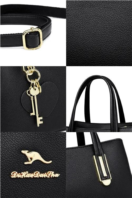 Leather Bag - Viour