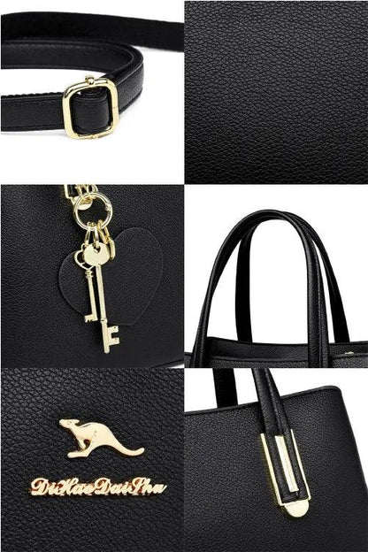 Leather Bag - Viour