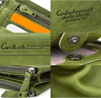 Women's Genuine Leather Wallet - Antonella
