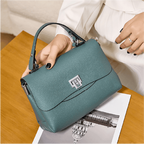 Compact Leather Bag - Melbourn