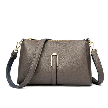 Ayla Small Leather Bag
