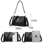Ayla Small Leather Bag