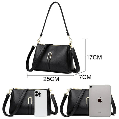 Ayla Small Leather Bag