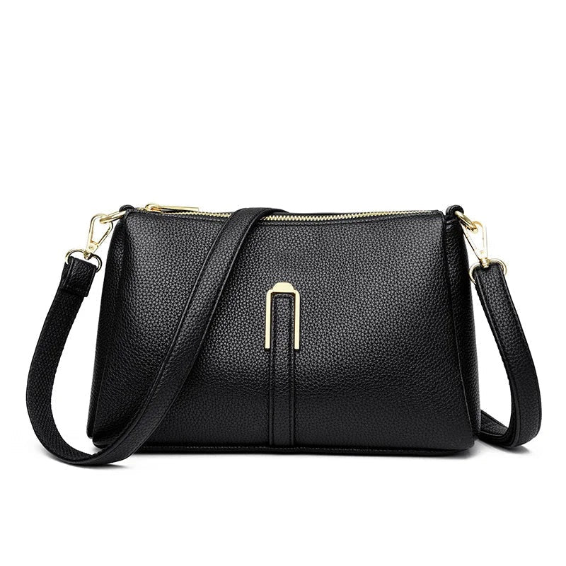 Ayla Small Leather Bag