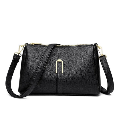 Ayla Small Leather Bag