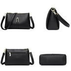Ayla Small Leather Bag