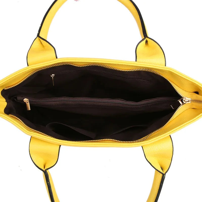 Elara Leather Bag