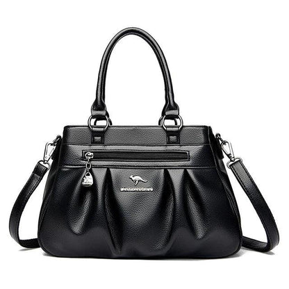 Leather Bag - Roma