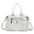 Leather Bag - Roma