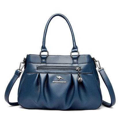 Leather Bag - Roma