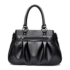 Leather Bag - Roma