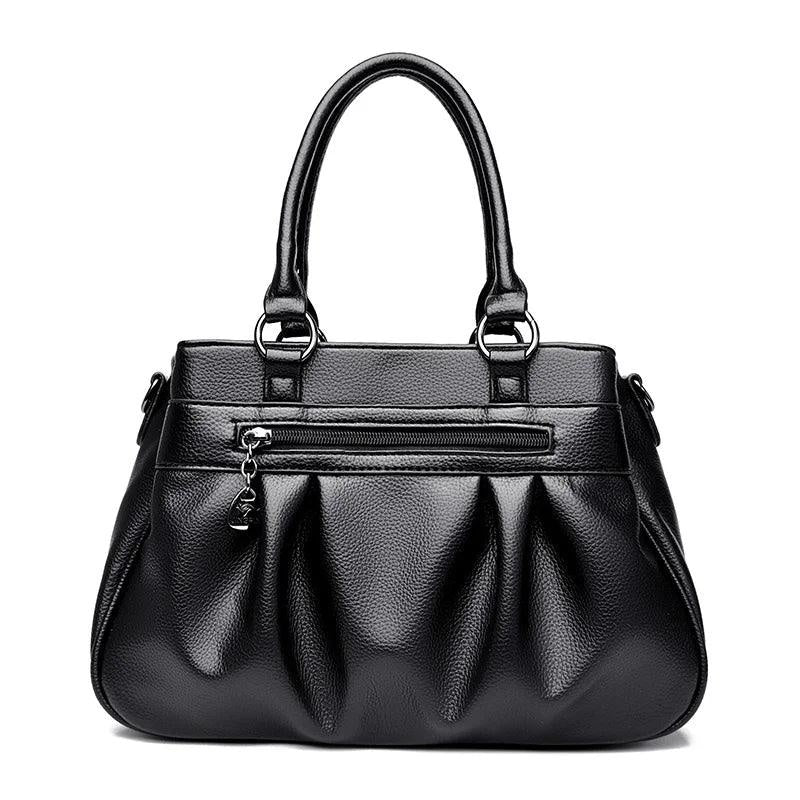 Leather Bag - Roma