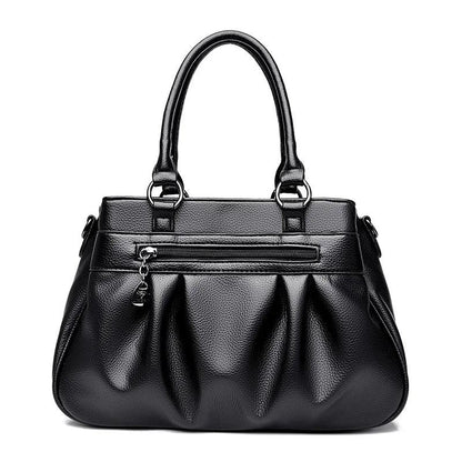 Leather Bag - Roma