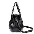 Leather Bag - Roma