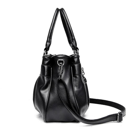 Leather Bag - Roma