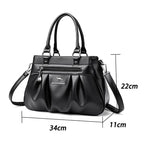 Leather Bag - Roma