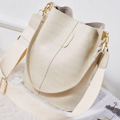 Women's Leather Bag - Mary Bennett