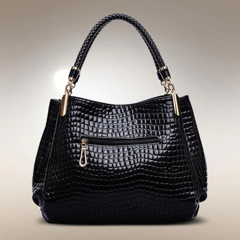 Calantha Leather Bag