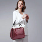 Calantha Leather Bag