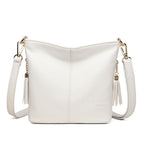 Leather Bag - Mireya