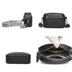 Small Women's Leather Bag Elina