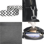 Small Women's Leather Bag Elina