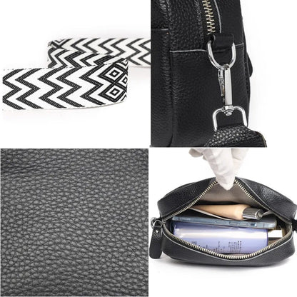 Small Women's Leather Bag Elina