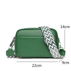 Small Women's Leather Bag Elina