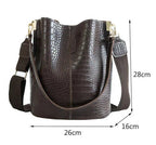Women's Leather Bag - Mary Bennett