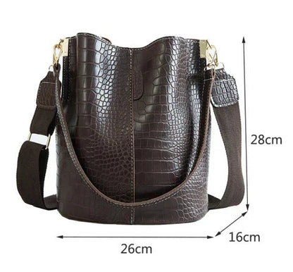 Women's Leather Bag - Mary Bennett