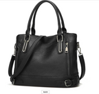 Salomé Large Leather Bag