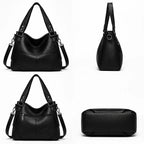 Leather Bag - Atis