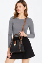 Leather Bag - Masy