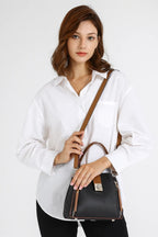 Leather Bag - Masy